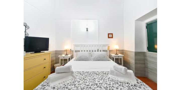 Casa da Aldeia - Quarto Principal