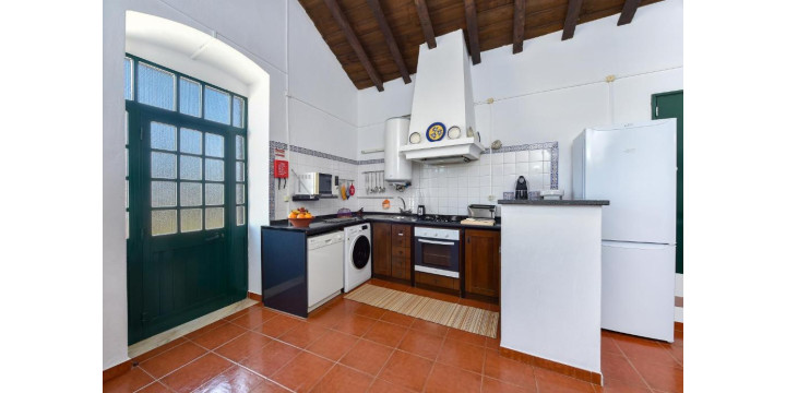 Casa da Aldeia - Cozinha