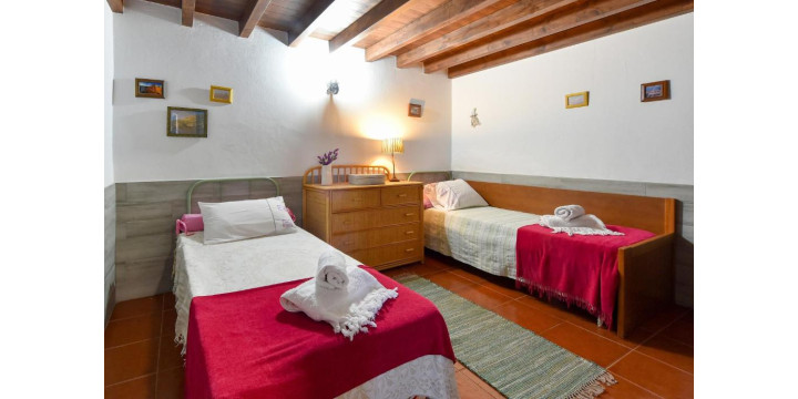 Casa da Aldeia - Segundo Quarto